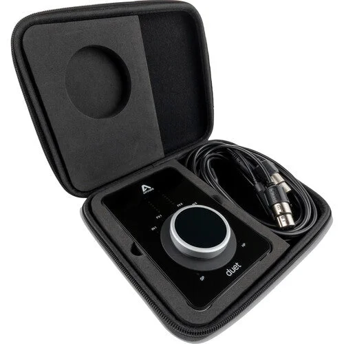 کارت صدای فوق فشرده Apogee Duet 3 با اتصال USB-C و 2 ورودی/4 خروجی