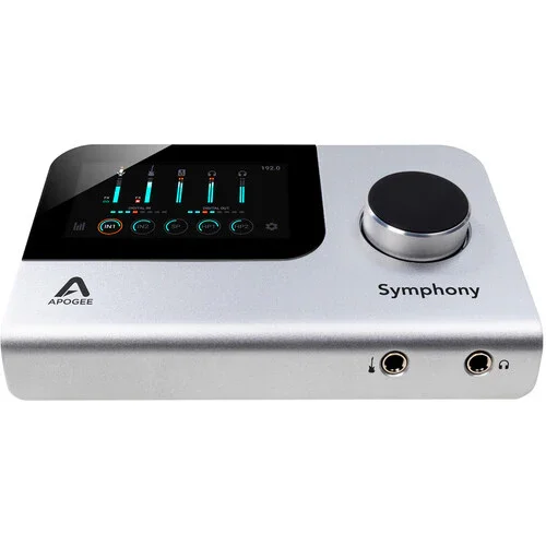 اینترفیس صوتی USB آپوجی الکترونیکس Symphony Desktop 10x14