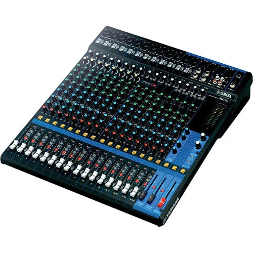 میکسر 20 کاناله یاماها MG20