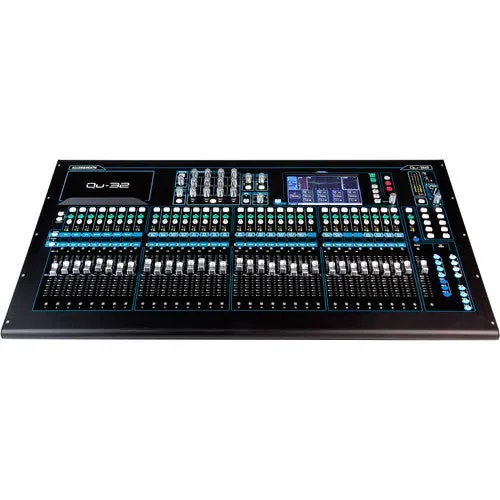 میکسر دیجیتال الن اند هیث Qu-32C 38x28 (نسخه کروم)