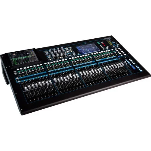 میکسر دیجیتال الن اند هیث Qu-32C 38x28 (نسخه کروم)