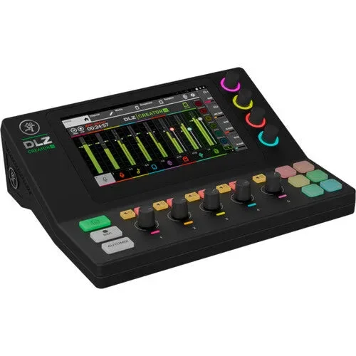 میکسر استریمینگ دیجیتال تطبیقی Mackie DLZ Creator XS
