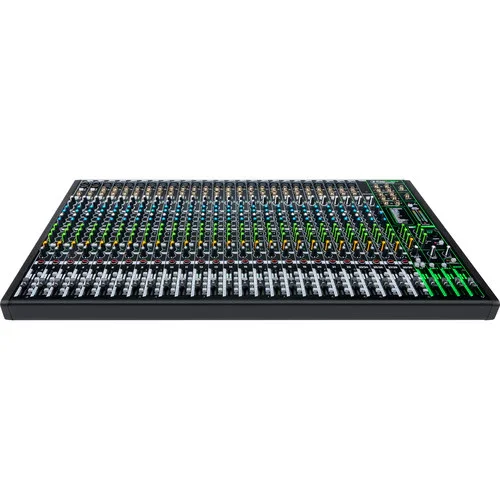 میکسر صوتی 30 کاناله Mackie ProFX30v3 با افکت‌های داخلی