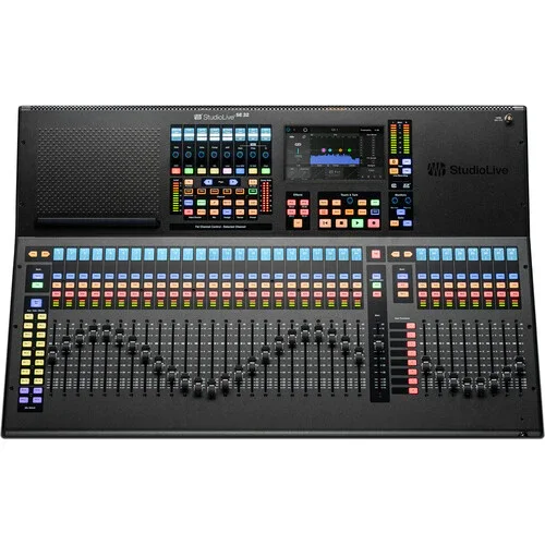 میکسر کنسول دیجیتال / ضبط کننده / رابط صوتی PreSonus StudioLive Series III SE 32