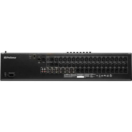 میکسر کنسول دیجیتال / ضبط کننده / رابط صوتی PreSonus StudioLive Series III SE 32