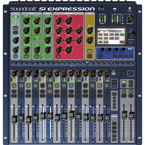 میکسر دیجیتال Soundcraft Si Expression 1
