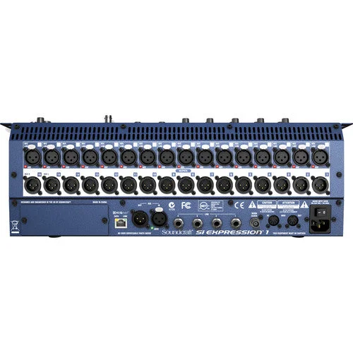 میکسر دیجیتال Soundcraft Si Expression 1