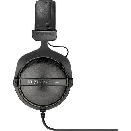 هدفون موبایل میکسینگ بیرداینامیک DT 770 PRO - 32 اهم