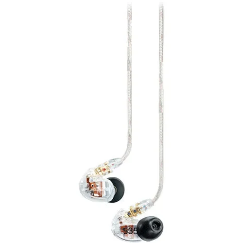 هدفون استریو داخل گوشی Shure SE535 با قابلیت حذف صدا در 2 رنگ