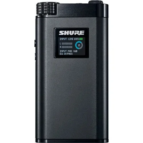 سیستم هدفون الکترواستاتیک Shure KSE1500