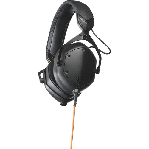 هدفون های Hi-Res مستر V-MODA Crossfade M-100 (مشکی مات)