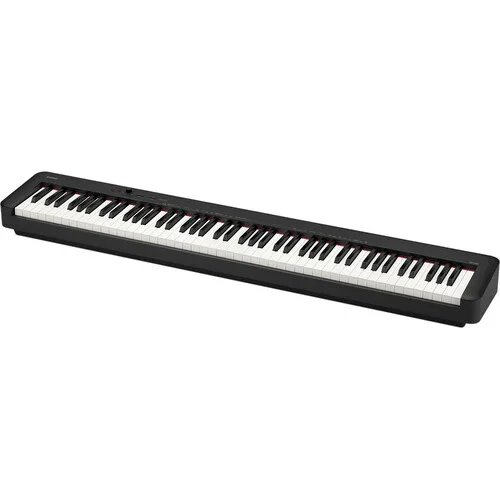پیانو دیجیتال قابل حمل باریک بدنه 88 کلیدی Casio CDP-S160 در 2 رنگ