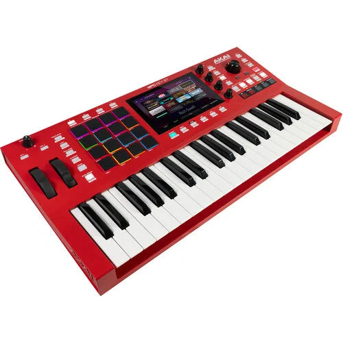 ایستگاه کاری کیبورد مستقل Akai Professional MPC Key 37
