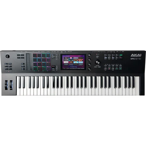 ایستگاه کاری کیبورد مستقل Akai Professional MPC Key 61