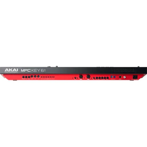 ایستگاه کاری کیبورد مستقل Akai Professional MPC Key 61