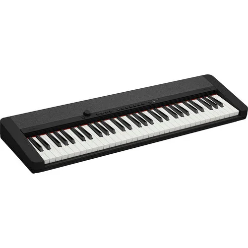 کیبورد قابل حمل 61 کلیدی حساس به لمس Casio CT-S1