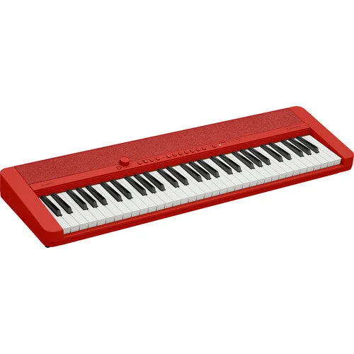 کیبورد قابل حمل 61 کلیدی حساس به لمس Casio CT-S1