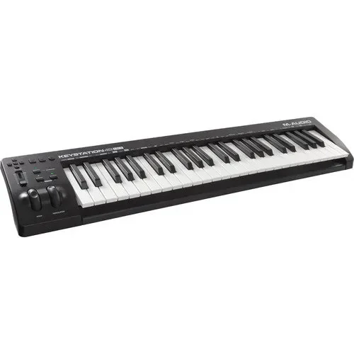M-Audio Keystation 49 MK3 کنترلر MIDI با 49 کلید و تغذیه USB