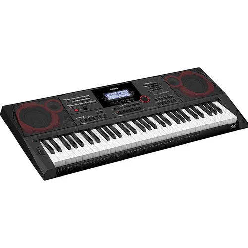 کیبورد قابل حمل 61 کلاویه ای حساس به لمس Casio CT-X5000