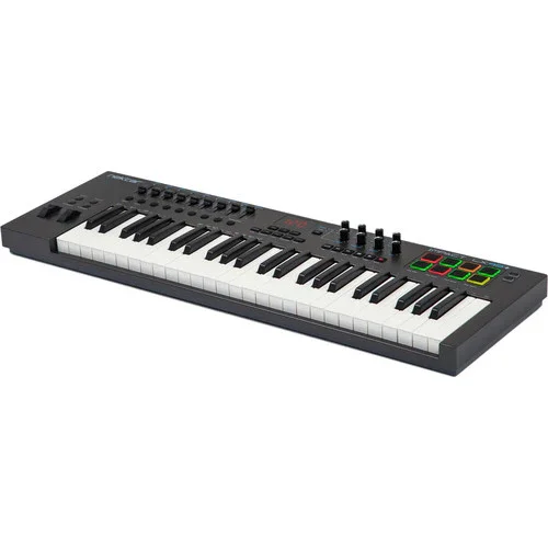 کیبورد کنترلر MIDI با ۴۹ کلید Nektar Technology Impact LX49+