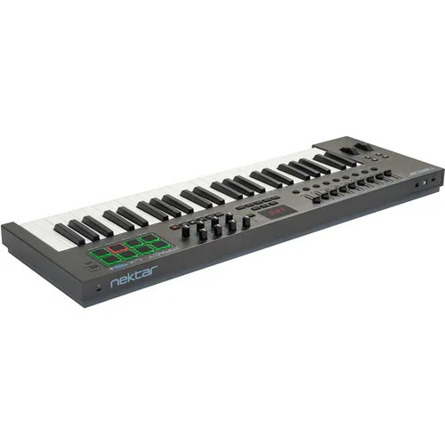 کیبورد کنترلر MIDI با ۴۹ کلید Nektar Technology Impact LX49+
