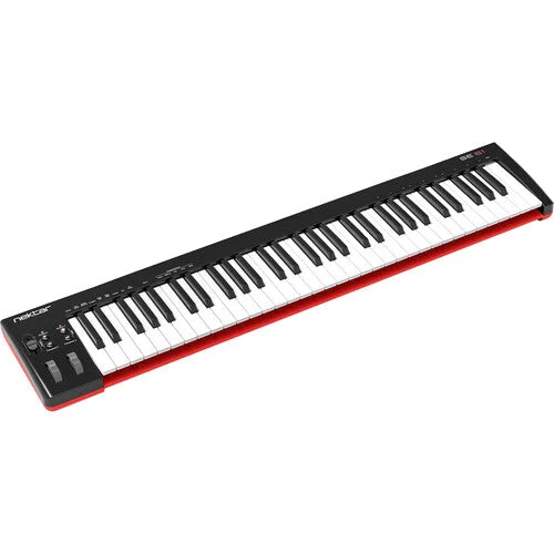 کیبورد کنترلر MIDI با USB نکتر تکنولوژی SE61