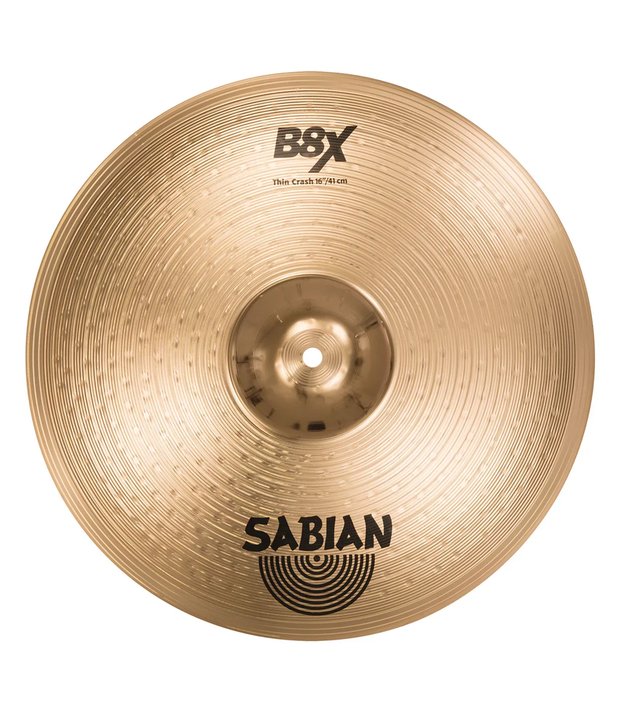 سنج کراش نازک ۱۶ اینچی Sabian B8X