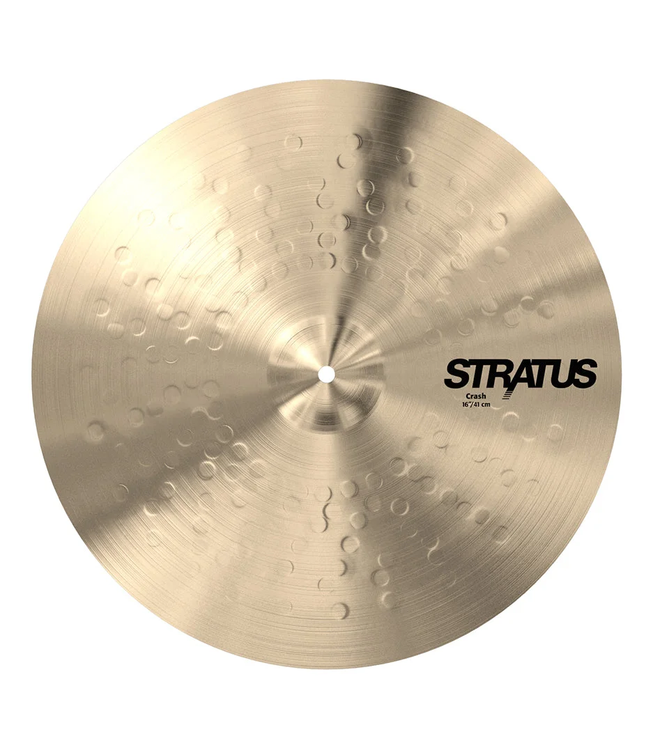 سنج کراش ۱۶ اینچی Sabian مدل Stratus