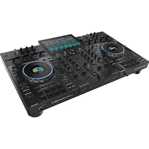 دنون DJ Prime 4+ کنترلر دی‌جی مستقل 4-دک