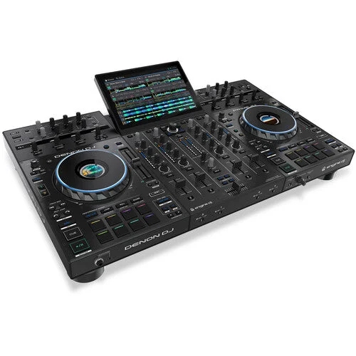 دنون DJ Prime 4+ کنترلر دی‌جی مستقل 4-دک