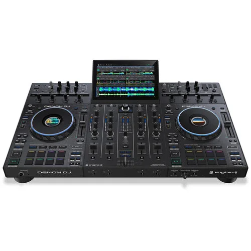 دنون DJ Prime 4+ کنترلر دی‌جی مستقل 4-دک