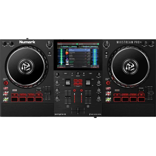 کنترلر دی‌جی مستقل Numark Mixstream Pro+ با Wi-Fi