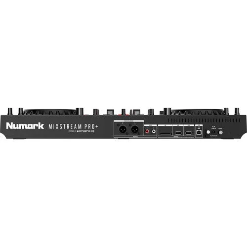 کنترلر دی‌جی مستقل Numark Mixstream Pro+ با Wi-Fi