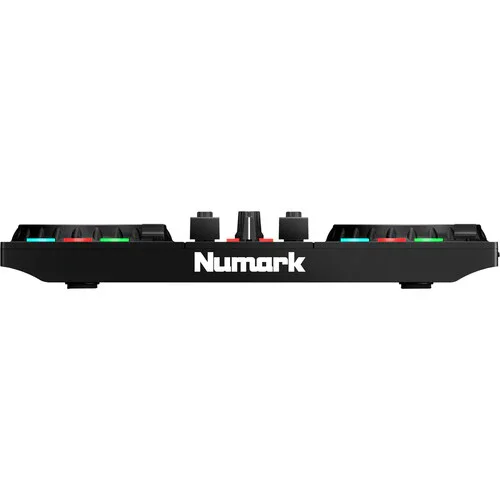 کنترلر دی‌جی Numark Party Mix II با نمایش نور داخلی
