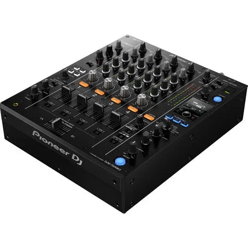 میکسر حرفه ای ۴ کاناله دی جی پایونیر مدل DJM-750MK2 با کارت صدای USB
