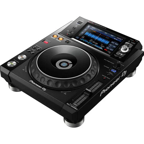 پایونیر DJ XDJ-1000MK2 - دستگاه دی‌جی چندمنظوره با کارایی بالا و صفحه لمسی