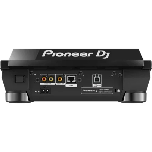 پایونیر DJ XDJ-1000MK2 - دستگاه دی‌جی چندمنظوره با کارایی بالا و صفحه لمسی