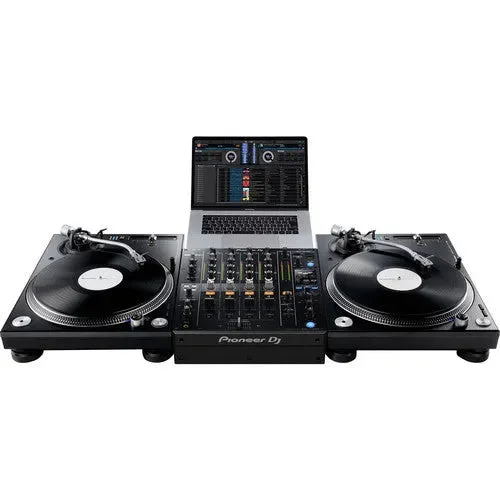میکسر حرفه ای ۴ کاناله دی جی پایونیر مدل DJM-750MK2 با کارت صدای USB