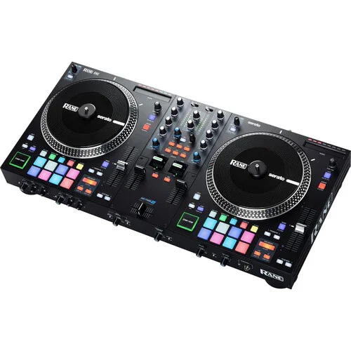 کنترلر حرفه ای دی جی موتوردار RANE DJ ONE