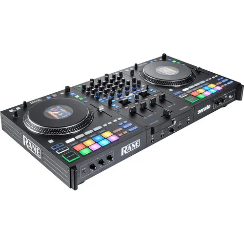 کنترلر دی‌جی موتورایز پیشرفته چهار کاناله RANE DJ PERFORMER با Stems