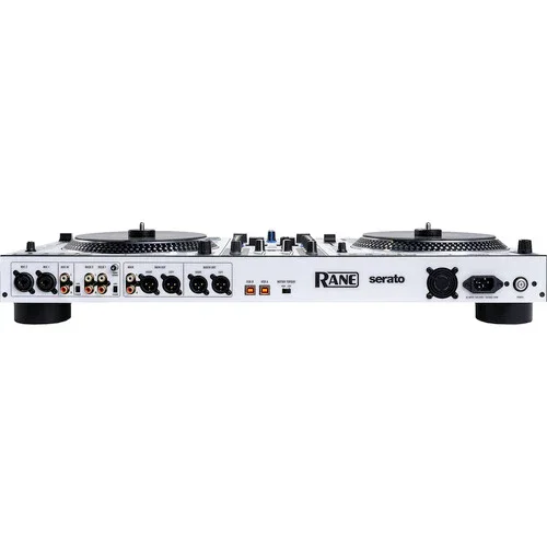 کنترلر دی‌جی حرفه‌ای موتوردار RANE DJ ONE MKII با کنترل‌های Stem