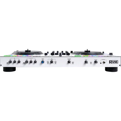 کنترلر دی‌جی حرفه‌ای موتوردار RANE DJ ONE MKII با کنترل‌های Stem