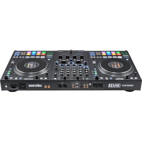 کنترلر دی‌جی موتورایز پیشرفته چهار کاناله RANE DJ PERFORMER با Stems