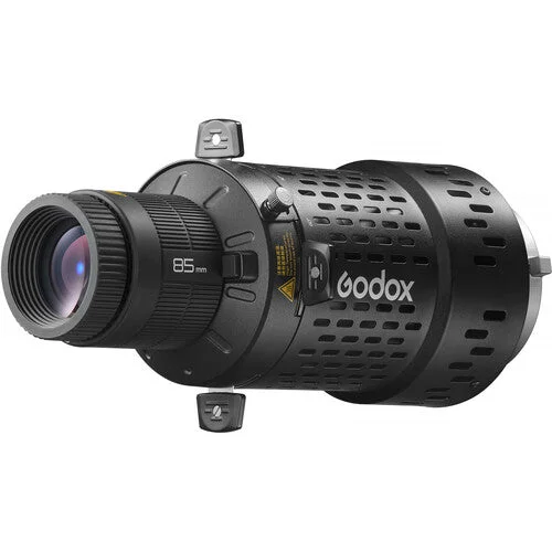 اتصال پروژکتور فلاش Godox BFP برای بوئنز