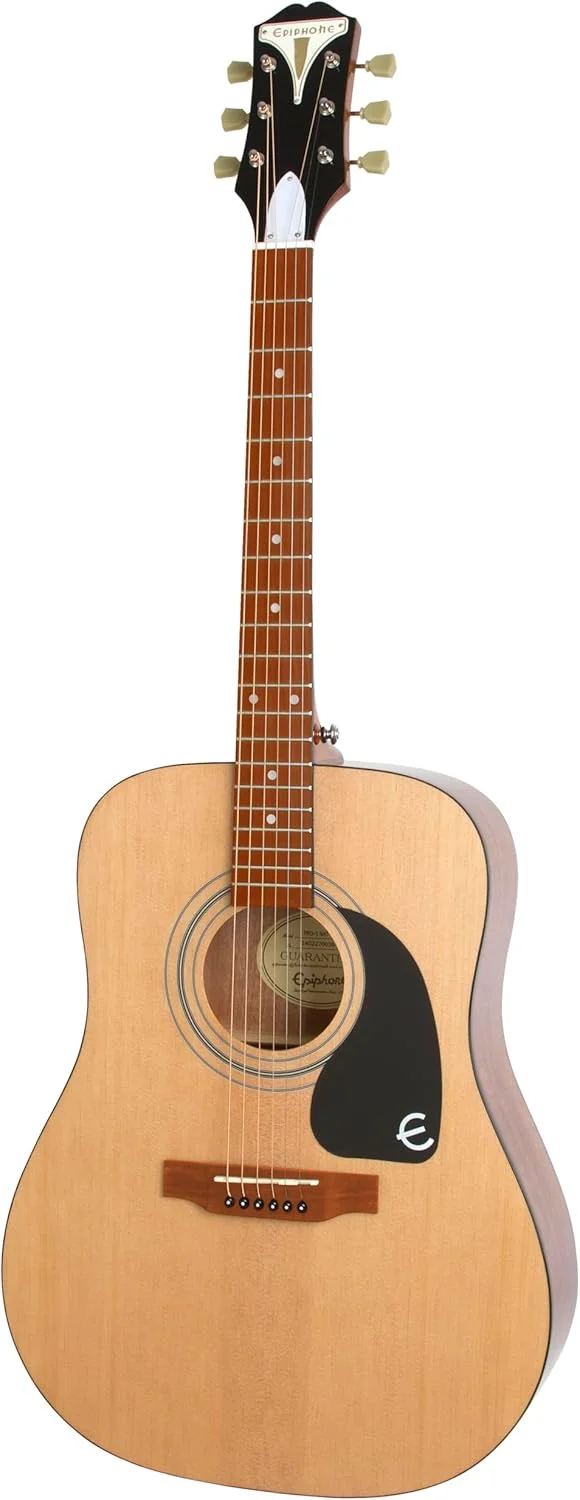 گیتار آکوستیک Epiphone Pro-1، رنگ طبیعی