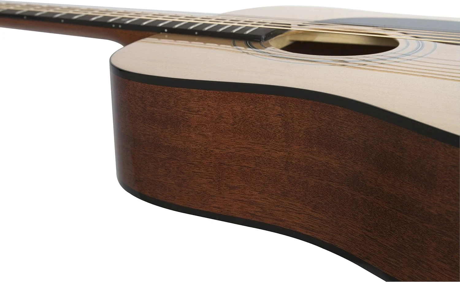 گیتار آکوستیک Epiphone Pro-1، رنگ طبیعی