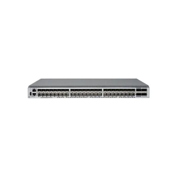 BR-G620-48-32G-R، سوئیچ سری Brocade G620، اگزوز جانبی پورت SFP+/48x32Gb/s