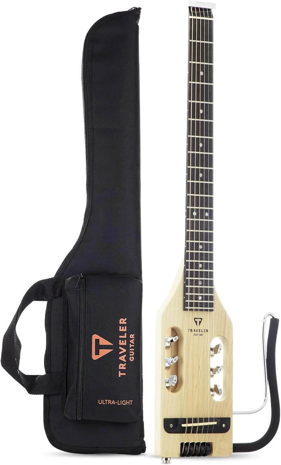 گیتار آکوستیک-الکتریک مسافرتی فوق سبک Traveler Guitar مدل ULA MPS