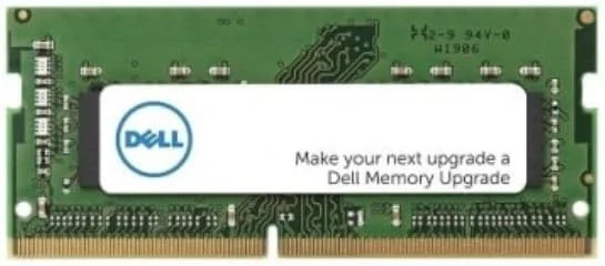 دل DDR4 32GB SO DIMM 260-PIN 3200MHz AB120716, 32GB, 1x, W125828718 (3200MHz AB120716, 32GB, 1x 32GB, DDR4, 3200MHz)
