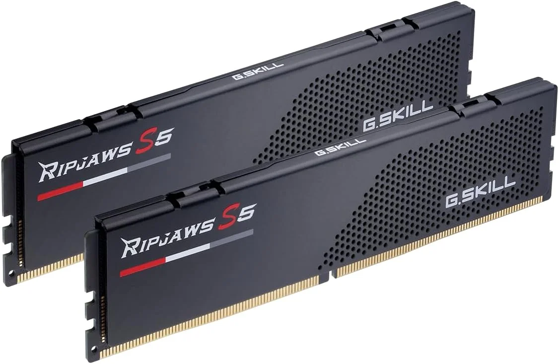 رم دسکتاپ جی.اسکیل مدل F5-6000J3444F64GX2-RS5K ظرفیت 128 گیگابایت